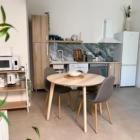 Non Stress Templo דירה *