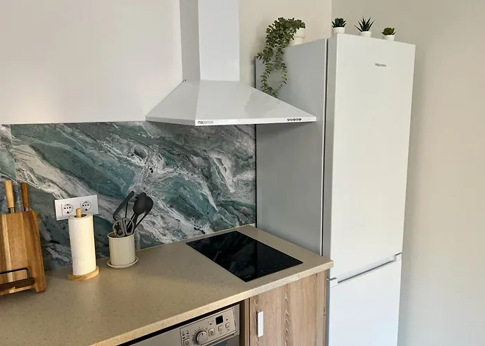 Apartmán Non Stress Templo Valencie