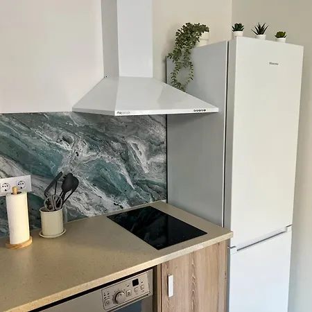 Apartament Non Stress Templo Walencja