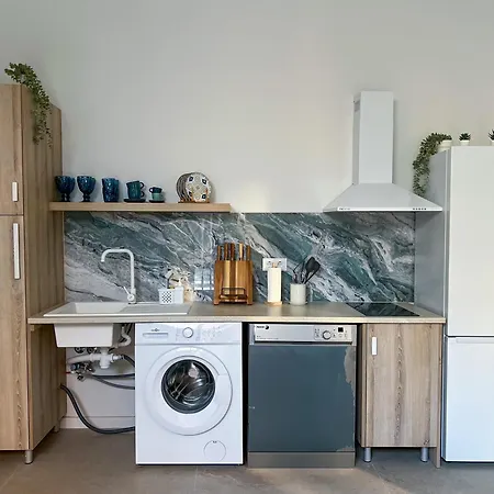 Apartamento Non Stress Templo Valência