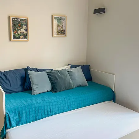 Non Stress Templo Apartamento Valência