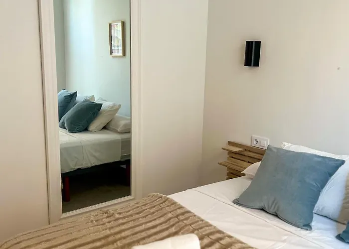 Apartamento Non Stress Templo