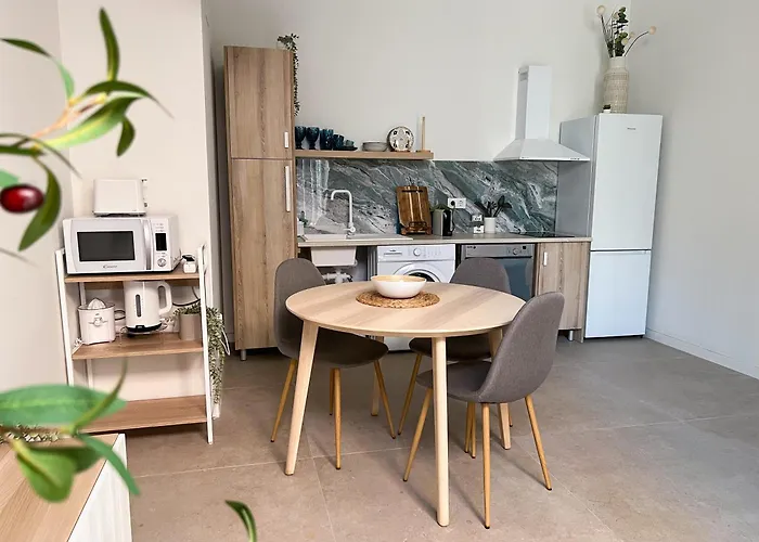 Non Stress Templo Apartamento *