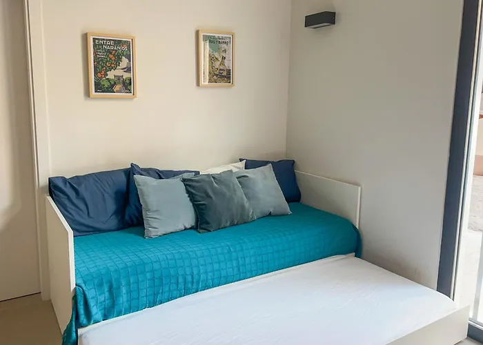Non Stress Templo Apartamento Valencia