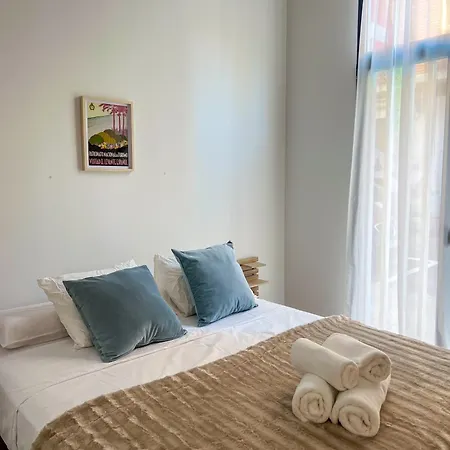 Non Stress Templo Lägenhet *